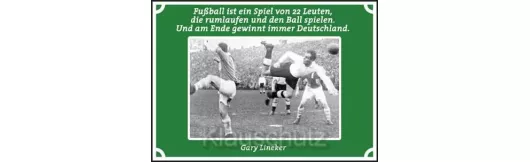 Fußballkarten | Gewinnt Deutschland