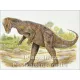 Rannenberg Postkartenbuch - Dinosaurier | Postkarte 2