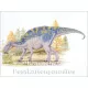 Rannenberg Postkartenbuch - Dinosaurier | Postkarte 3