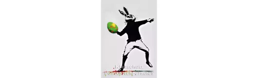 Time for an Easter Egg | Postkarte Ostern