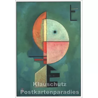 XL-Kunstkarte (12,5 x 18,3) | Wassily Kandinsky - Empor