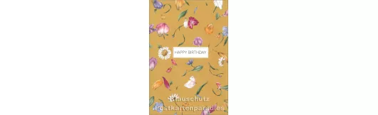 Birthday - Catherine Lewis 44 | Discordia Doppelkarte