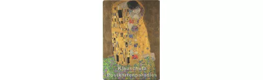 A5 | Gustav Klimt | Up-Cards Kunst