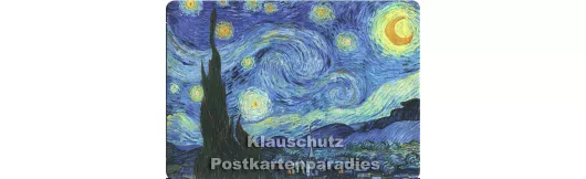 A6 | Vincent van Gogh | Up-Cards Kunst
