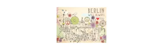 Berlin will always love you