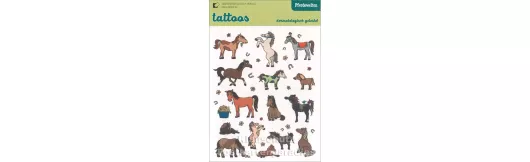 Tattoos - Pferdewelten
