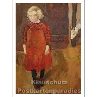 Postkartenbuch Paula Modersohn-Becker