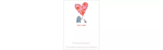 Alles Liebe - SkoKo Postkarte