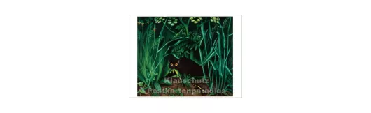 Taurus Kunstpostkarte | Seewald - Salamander