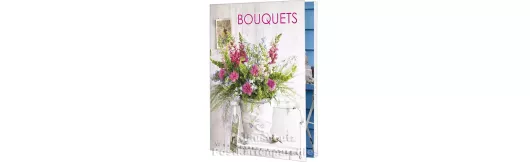 Postkartenbuch von Rannenberg mit 15 Karten | Blumen Bouquets