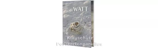 Rannenberg Postkartenbuch | Dat Watt