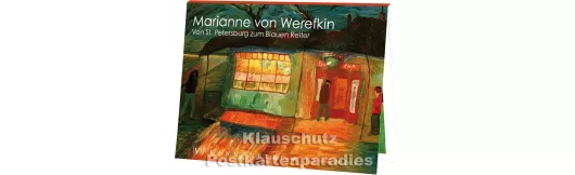Postkartenbuch Kunst | Marianne von Werefkin