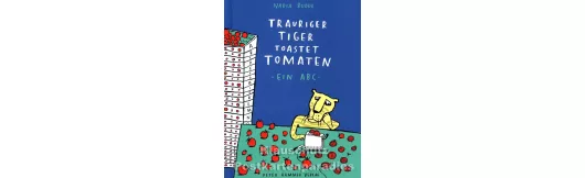 Trauriger Tiger - Mini Kinderbuch - Nadia Budde