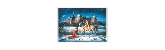 Moritzburg | Sellmer Nostalgie Adventskalender