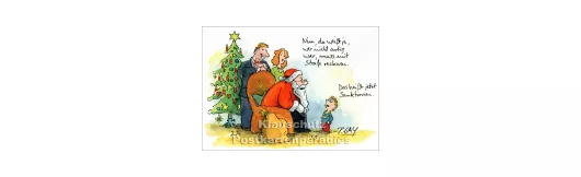 Sanktionen | Gaymann Weihnachtskarte