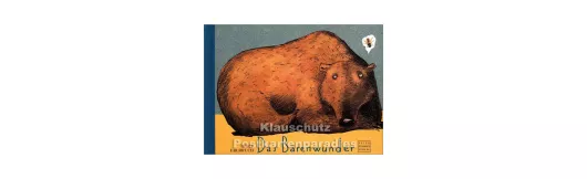 Das Bärenwunder - Mini Kinderbuch Wolf Erlbruch