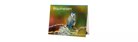 Blaumeisen - Das Postkartenbuch