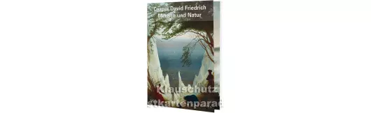 Caspar David Friedrich | Postkartenbuch Kunst