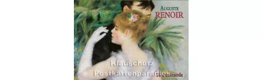 Auguste Renoir | Tushita Kunst Postkartenbuch