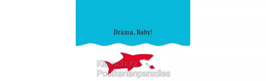 Küstenkarten - Drama Baby