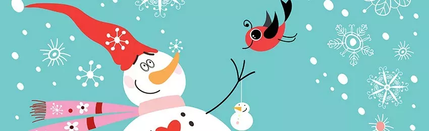 Schöne Weihnachtskarten online kaufen
