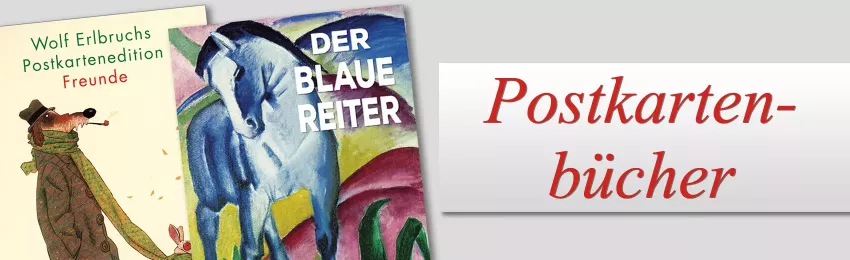 Postkartenbücher von Rannenberg kaufen