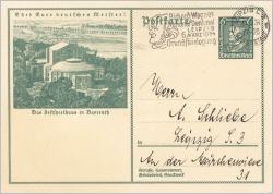 Historische Postkarte