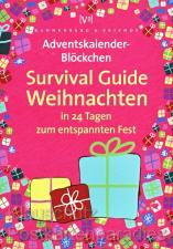 Blöckchen für die Adventszeit - Survival Guide Weihnachtszeit